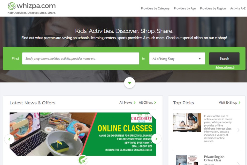 Looking for Extracurricular Activities for your Child?